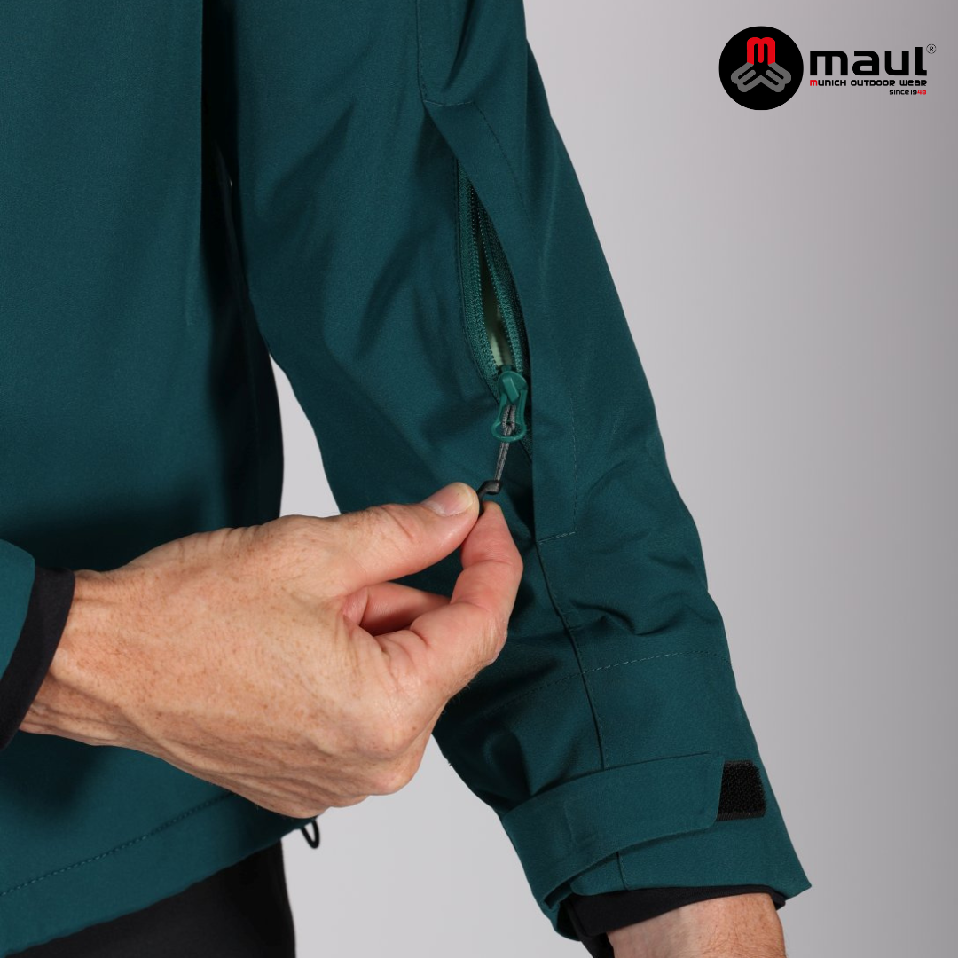 【 MAUL 】Terrak MTX 10.0 男款雙層防水防風保暖外套 MAUL