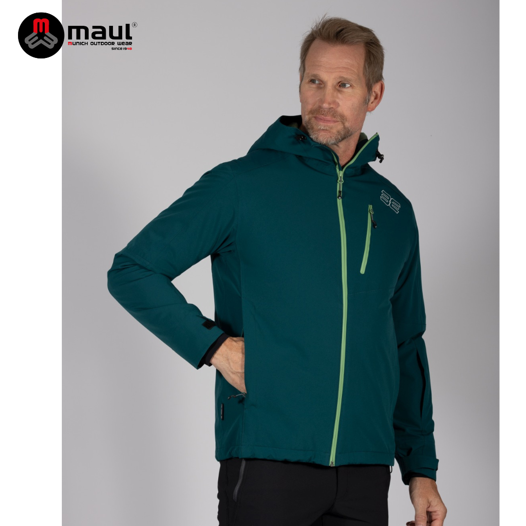 【 MAUL 】Terrak MTX 10.0 男款雙層防水防風保暖外套 MAUL