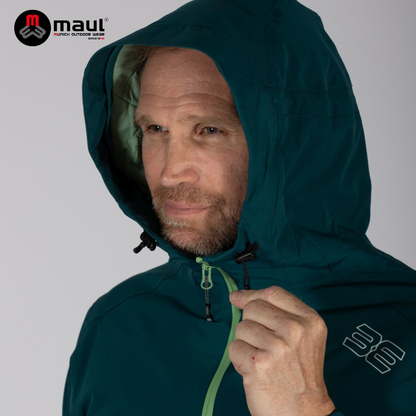 【 MAUL 】Terrak MTX 10.0 男款雙層防水防風保暖外套 MAUL