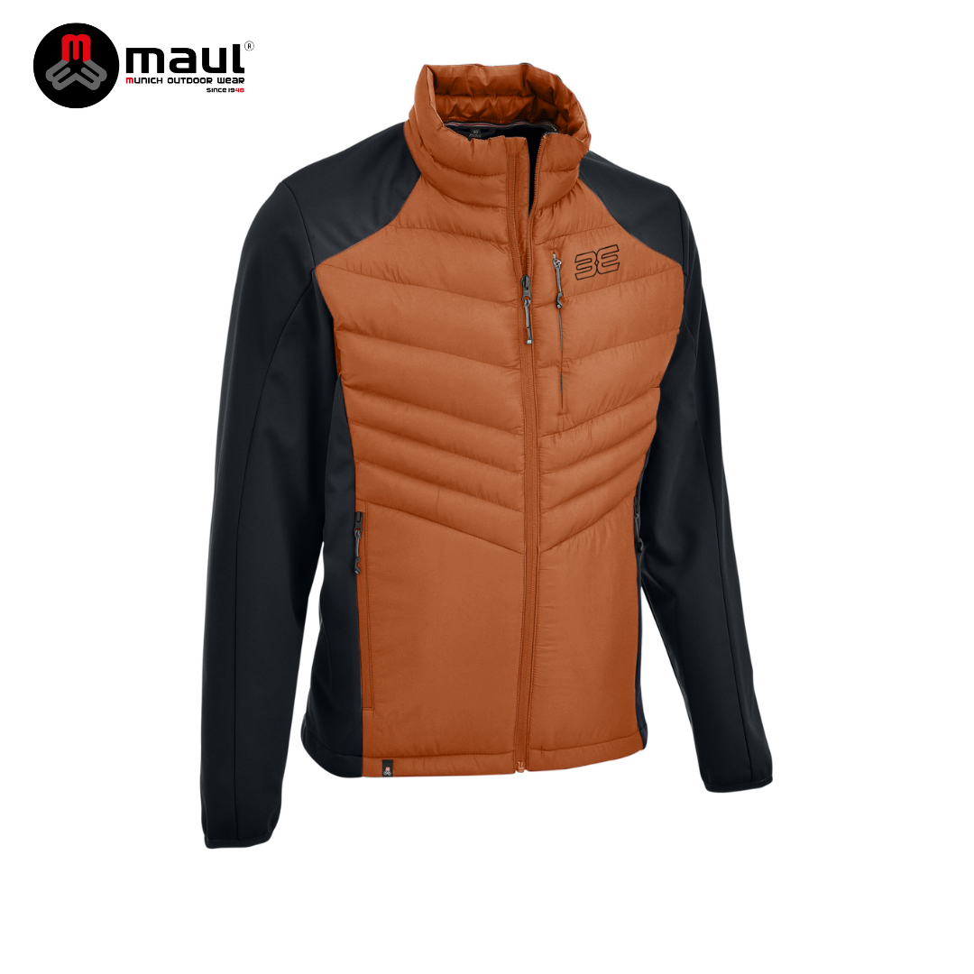 【 MAUL 】Sudleskopf Ultra 男款保暖透氣抗風撥水外套 MAUL