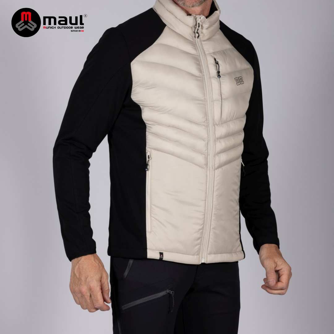 【 MAUL 】Sudleskopf Ultra 男款保暖透氣抗風撥水外套 MAUL