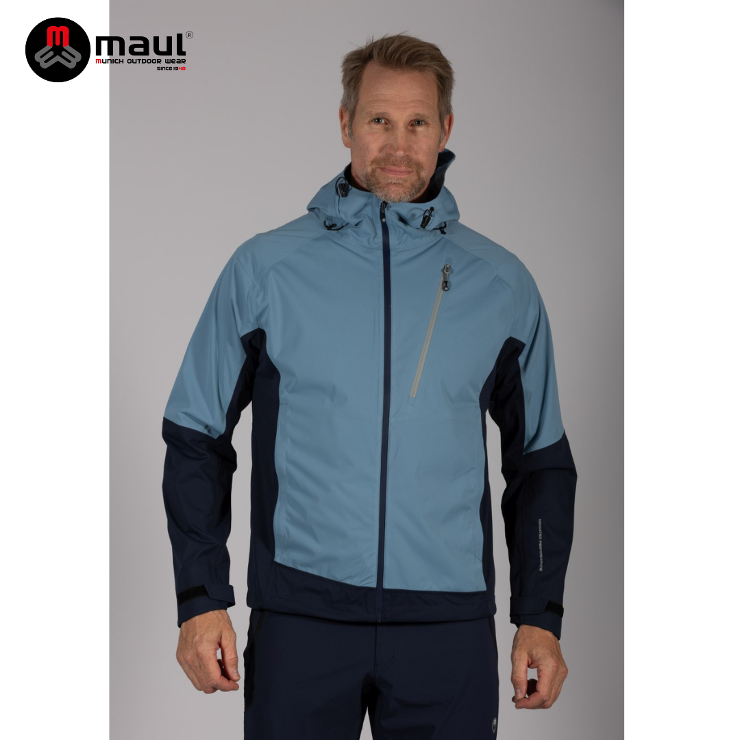 【 MAUL 】Jungfrau II MTX 10.0 女款防風防水健行外套 (副本) MAUL