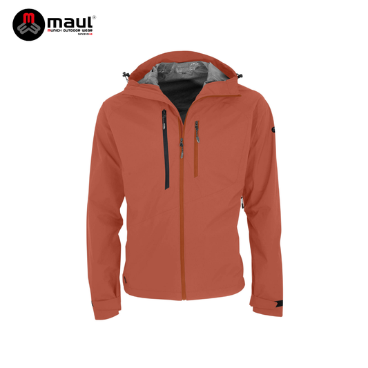 【 MAUL】Matterhorn 男防風連帽輕便防水夾克 MAUL