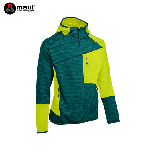 【 MAUL】Kahlersberg II  男輕量連帽透氣快乾運動夾克