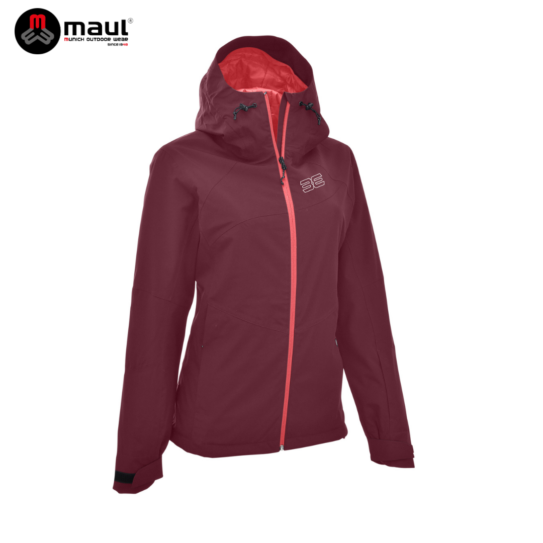 【 MAUL 】Hochfügen MTX 10.0 女款雙層防水防風保暖外套 MAUL