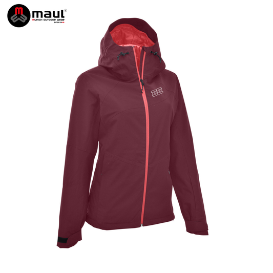 【 MAUL 】Hochfügen MTX 10.0 女款雙層防水防風保暖外套 MAUL