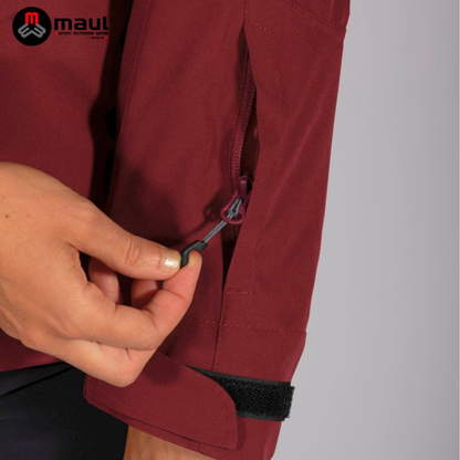 【 MAUL 】Hochfügen MTX 10.0 女款雙層防水防風保暖外套 MAUL