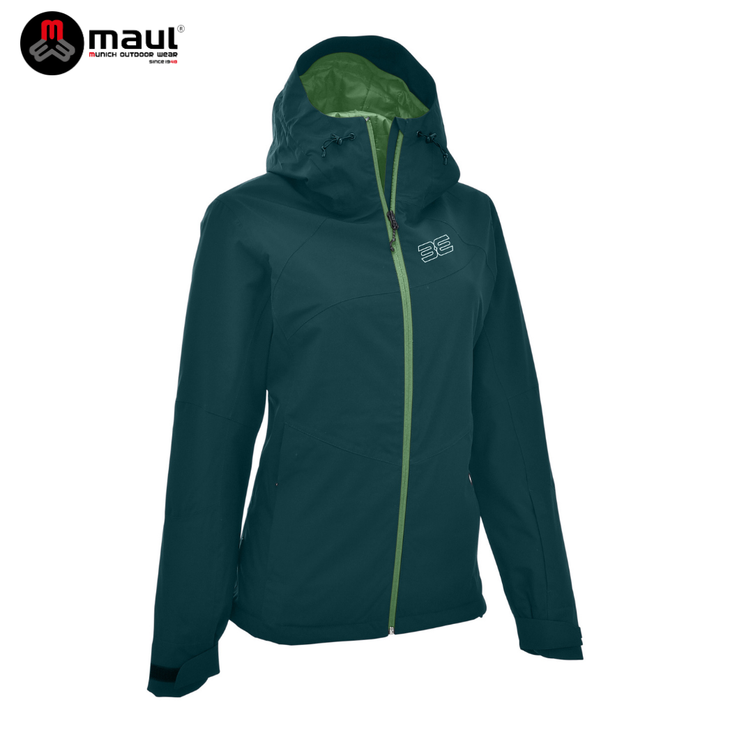 【 MAUL 】Hochfügen MTX 10.0 女款雙層防水防風保暖外套 MAUL