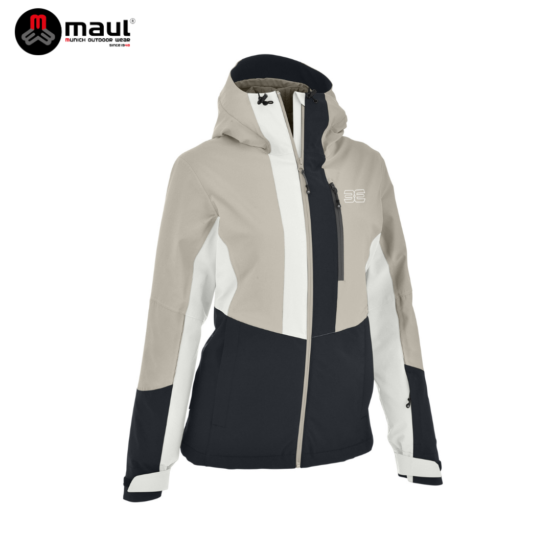 【 MAUL 】Schneekönigin II MTX 20.0 女款頂級保暖防水防風雪衣 MAUL