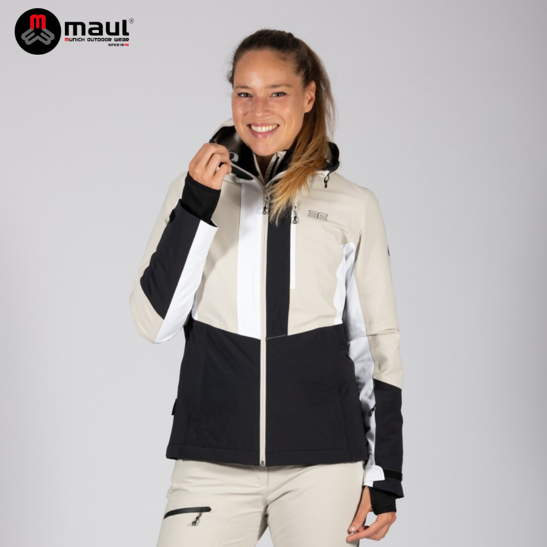 【 MAUL 】Schneekönigin II MTX 20.0 女款頂級保暖防水防風雪衣 MAUL