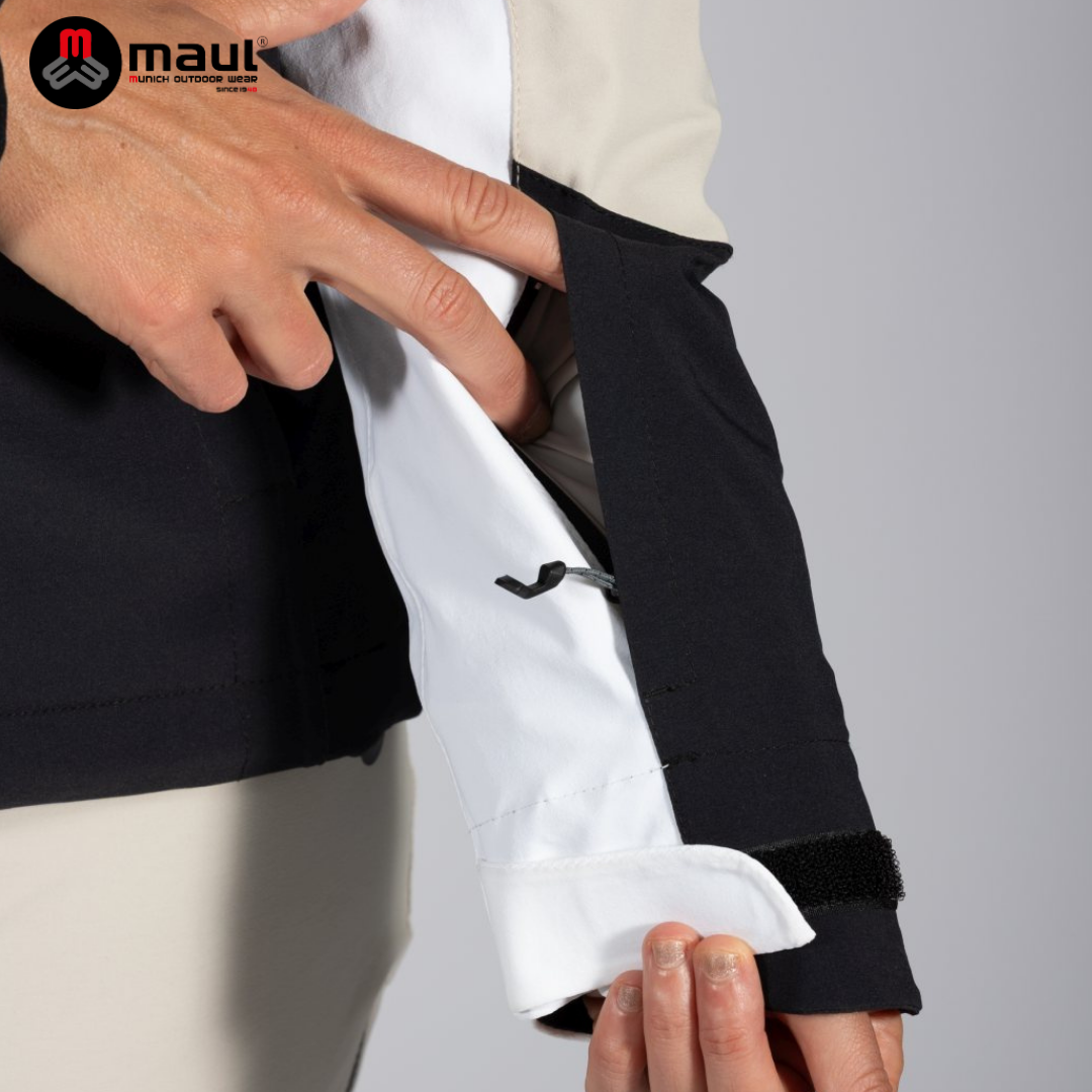 【 MAUL 】Schneekönigin II MTX 20.0 女款頂級保暖防水防風雪衣 MAUL