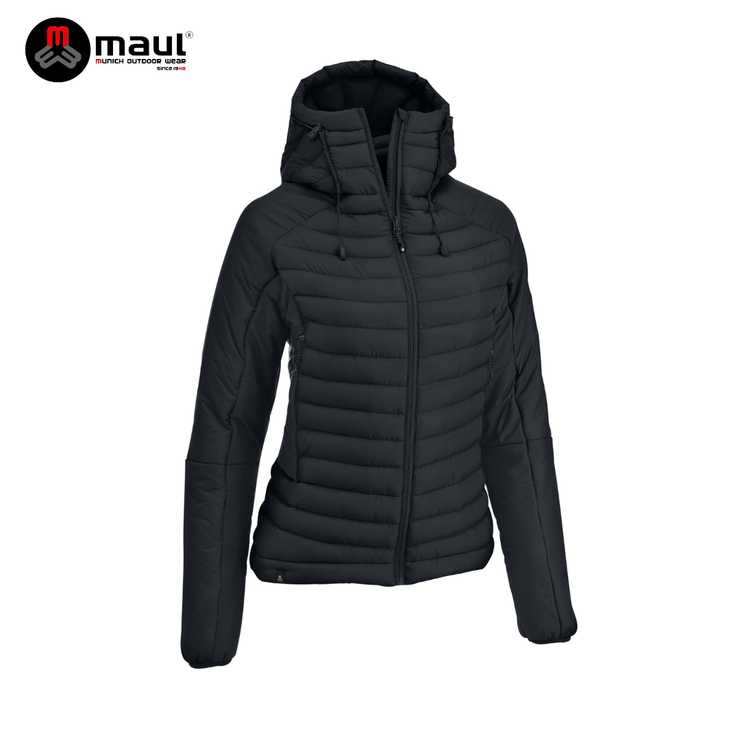 【 MAUL 】Saas-Fee Ultra 女款抗風撥水保暖透氣外套 MAUL