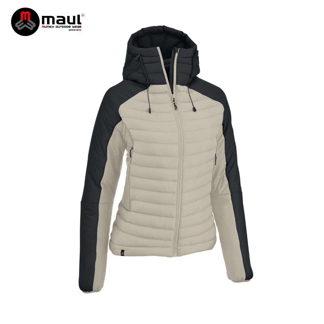 【 MAUL 】Saas-Fee Ultra 女款抗風撥水保暖透氣外套 MAUL