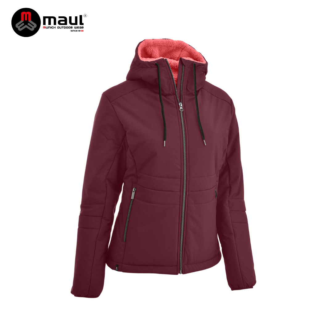 【 MAUL 】Schneewald 女款保暖透氣外套 MAUL