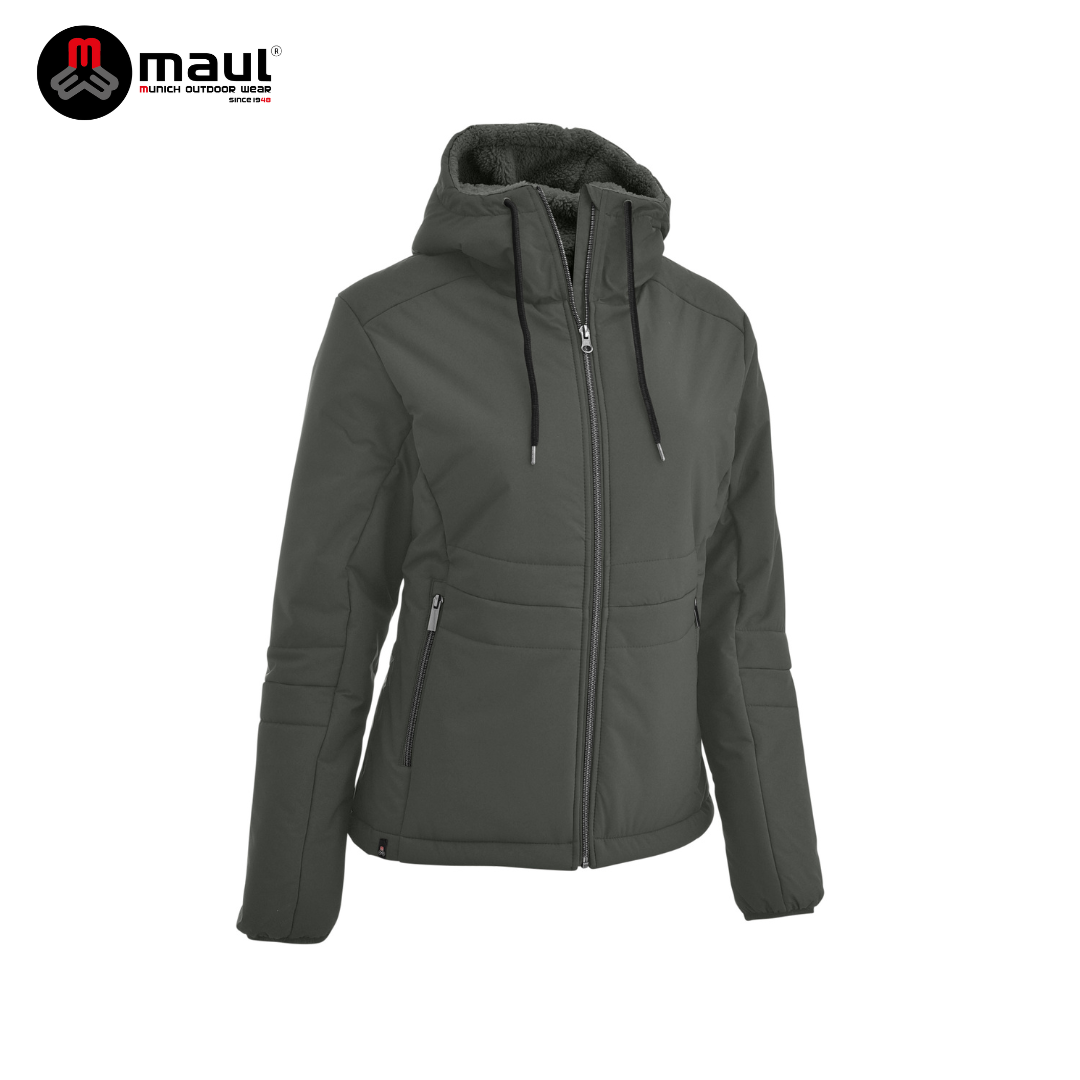 【 MAUL 】Schneewald 女款保暖透氣外套 MAUL