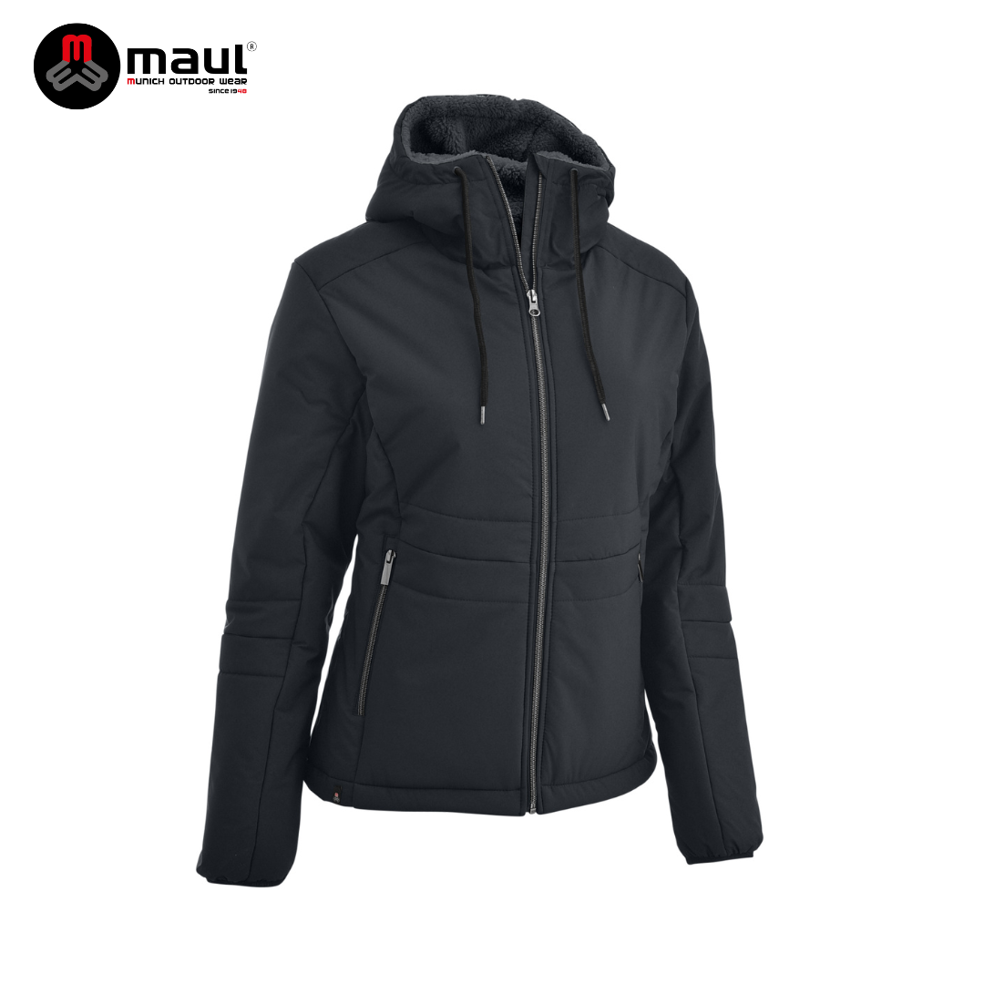 【 MAUL 】Schneewald 女款保暖透氣外套 MAUL