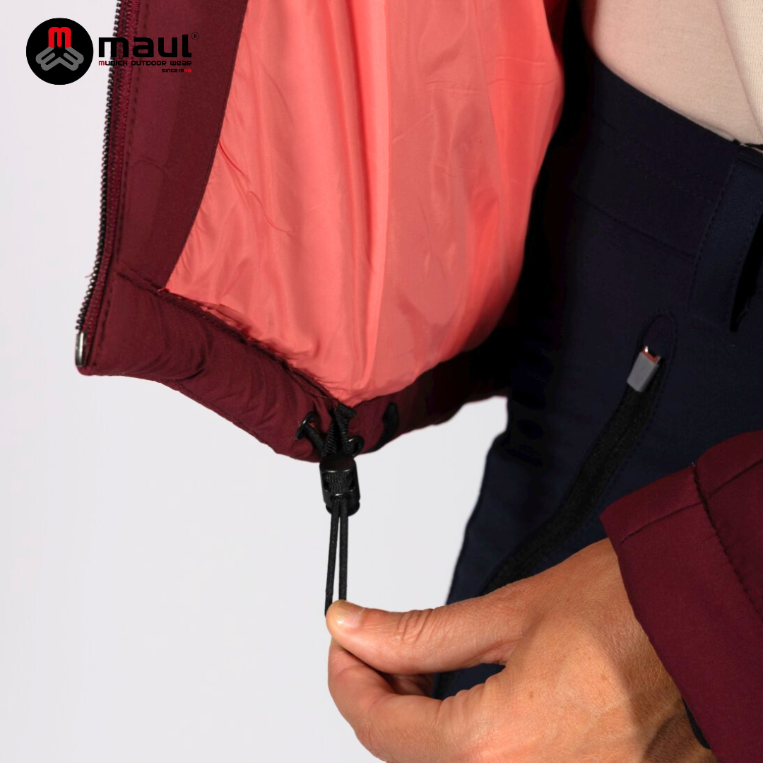 【 MAUL 】Schneewald 女款保暖透氣外套 MAUL