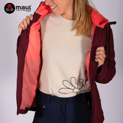 【 MAUL 】Schneewald 女款保暖透氣外套 MAUL