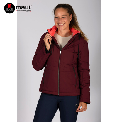 【 MAUL 】Schneewald 女款保暖透氣外套 MAUL