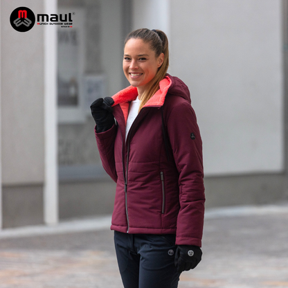 【 MAUL 】Schneewald 女款保暖透氣外套 MAUL