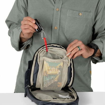 【 OSPREY 】Daylite™ Sling LTD 6L 輕量機能單肩斜跨包 Osprey