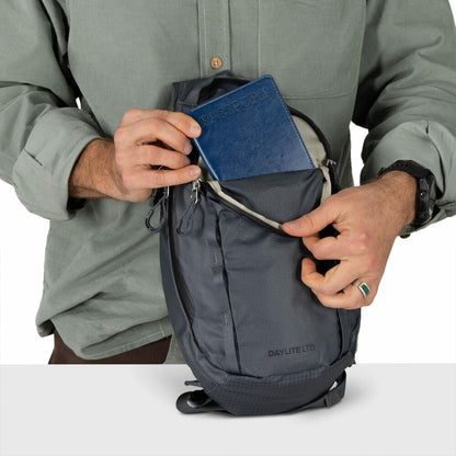 【 OSPREY 】Daylite™ Sling LTD 6L 輕量機能單肩斜跨包 Osprey