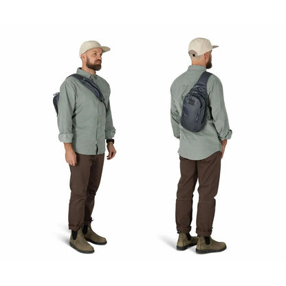 【 OSPREY 】Daylite™ Sling LTD 6L 輕量機能單肩斜跨包 Osprey