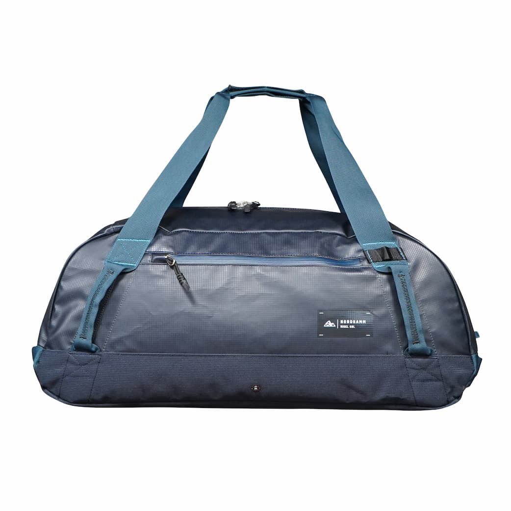 【NORDKAMM】Duffle Bag RIGEL 60L 多功能旅行裝備袋 ｜海軍藍 NORDKAMM