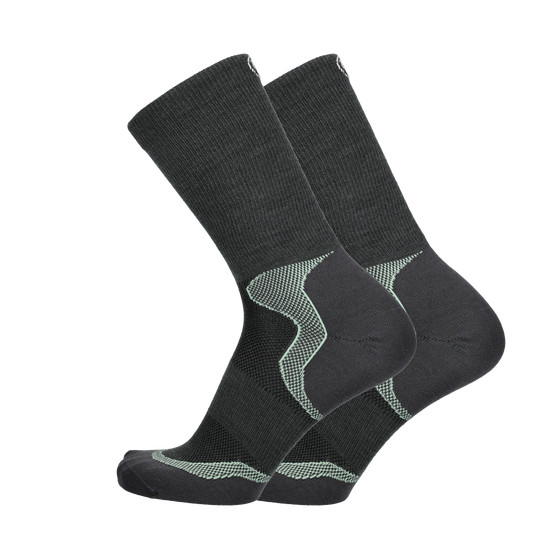 【UphillSport】MALLA L3 中筒羊毛襪 UPHILLSPORT