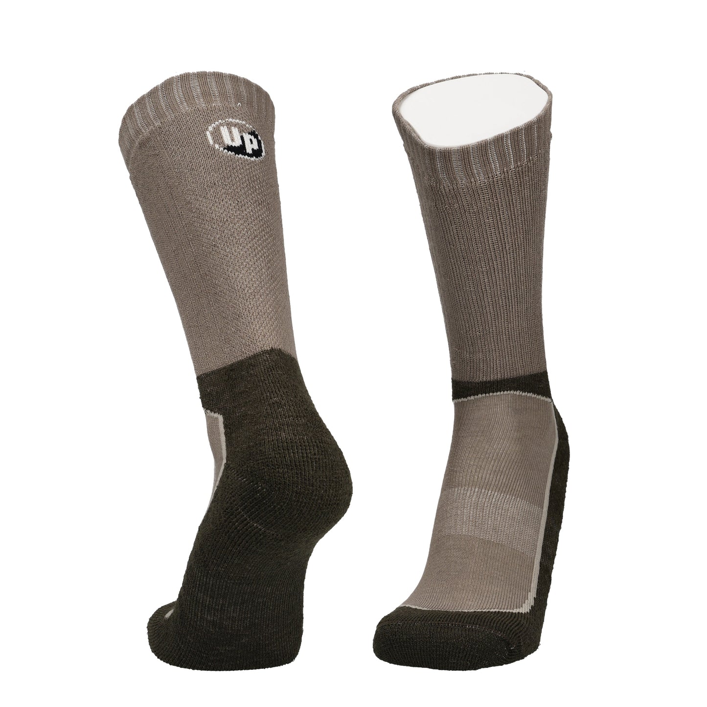 【UphillSport】HURU M3  輕量中筒登山羊毛襪 UPHILLSPORT