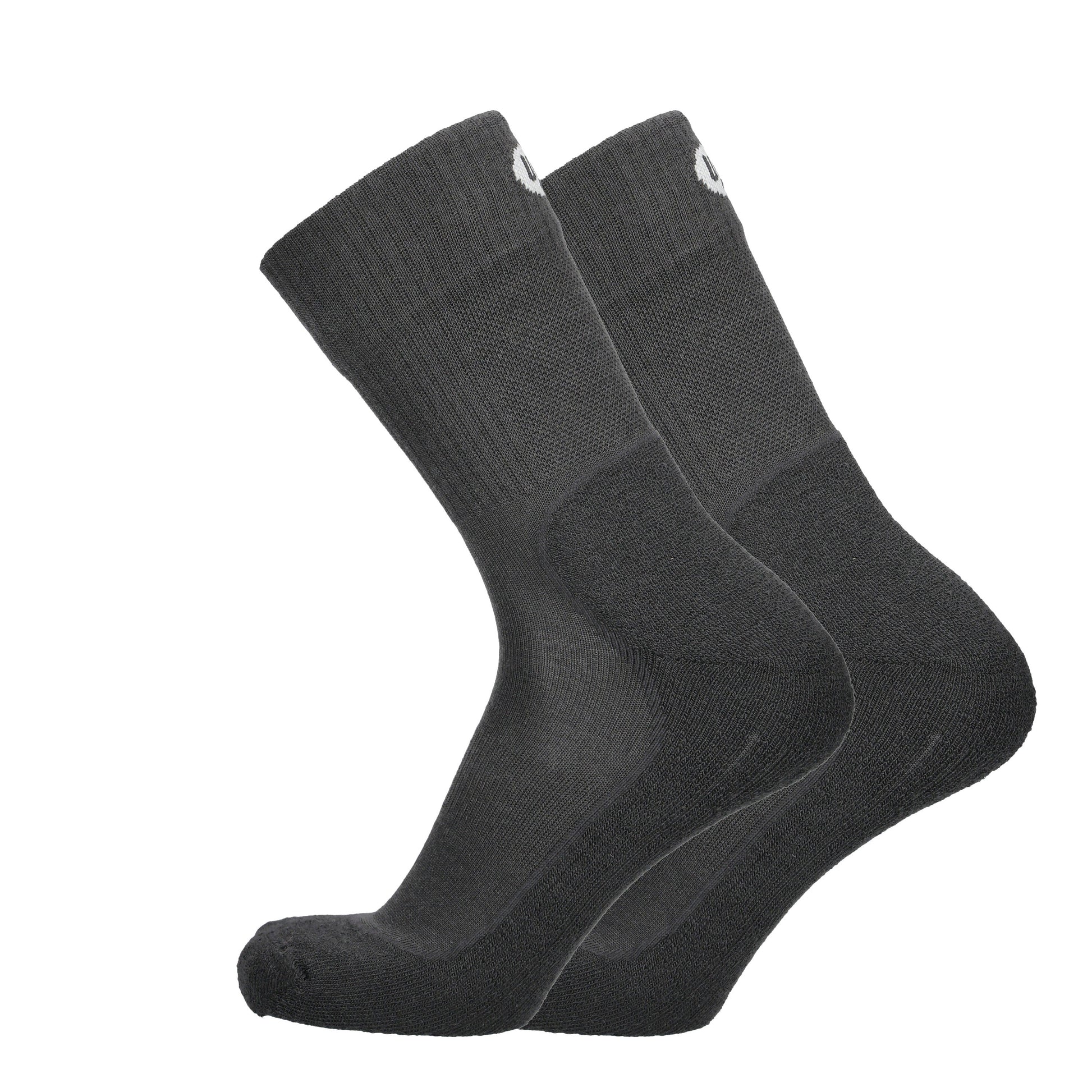 【UphillSport】HOSSA M4 中筒輕量保暖健走襪 UPHILLSPORT