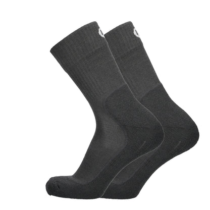 【UphillSport】HOSSA M4 中筒輕量保暖健走襪 UPHILLSPORT