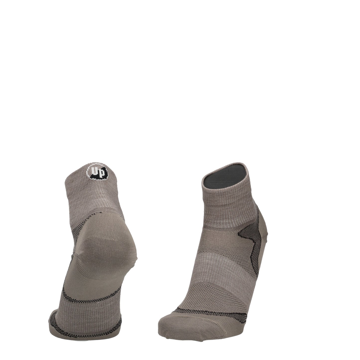 【UphillSport】PETRO L2 低筒輕量羊毛襪 UPHILLSPORT