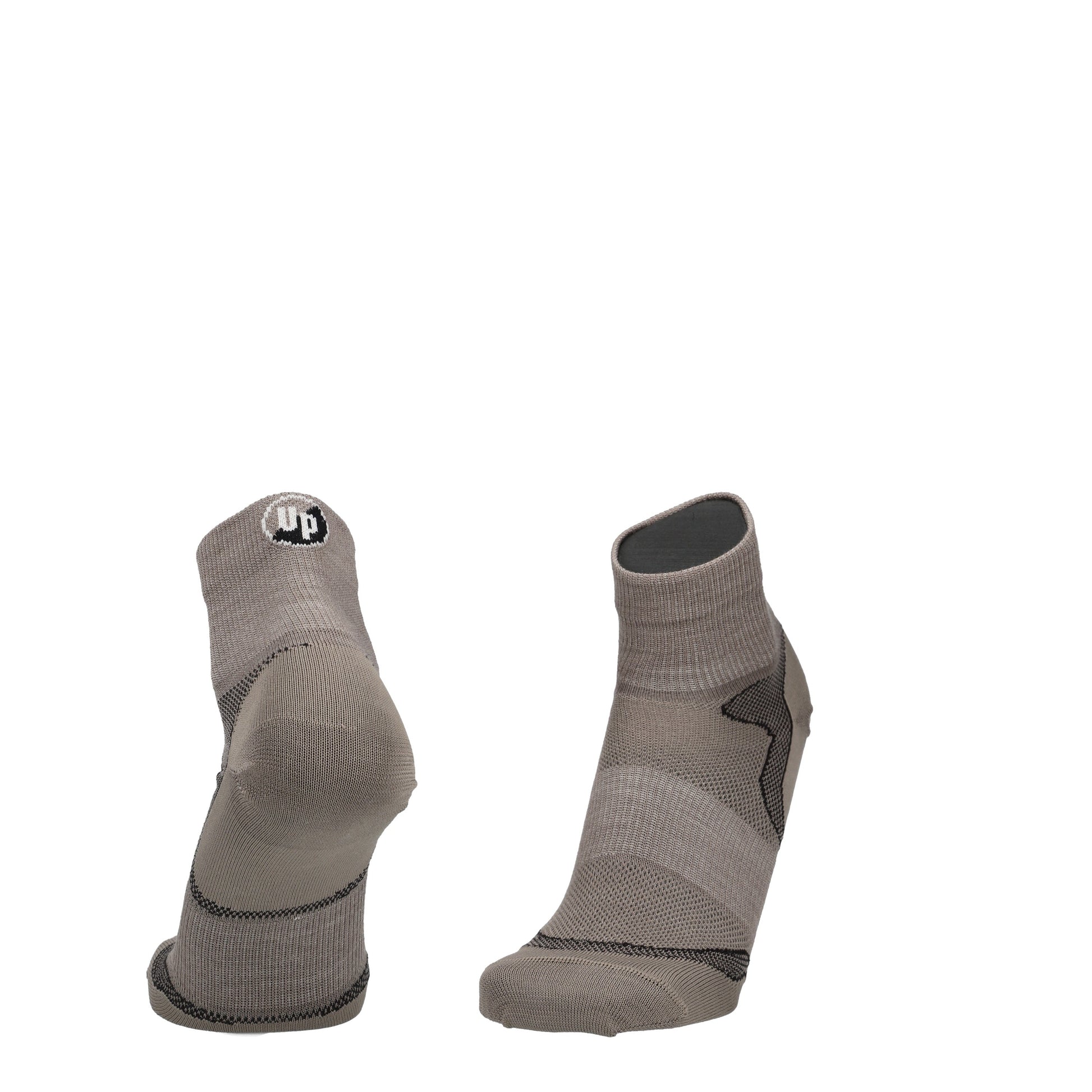 【UphillSport】PETRO L2 低筒輕量羊毛襪 UPHILLSPORT