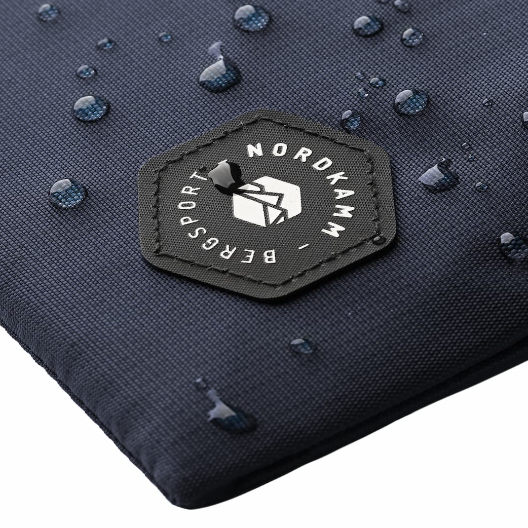 【NORDKAMM】ETAMIN Accessory Bags 多功能收納袋 3入組｜海軍藍 NORDKAMM