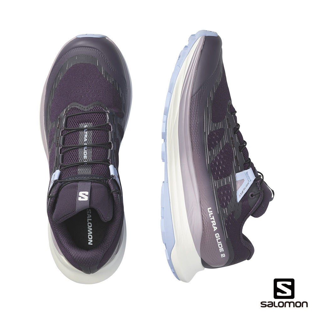 【SALOMON】  女 ULTRA GLIDE 2 野跑鞋 SALOMON