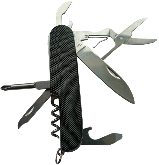 【JJSJ 】多功能瑞士刀 JJSJ