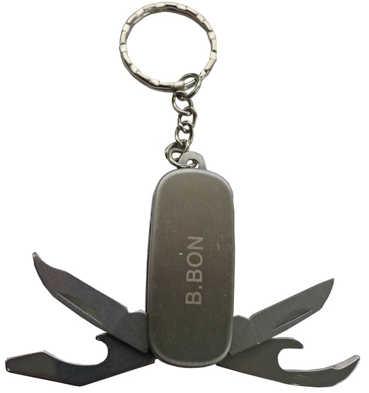 【JJSJ 】摺疊刀鑰匙圈 JJSJ