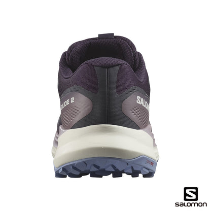 【SALOMON】  女 ULTRA GLIDE 2 野跑鞋 SALOMON