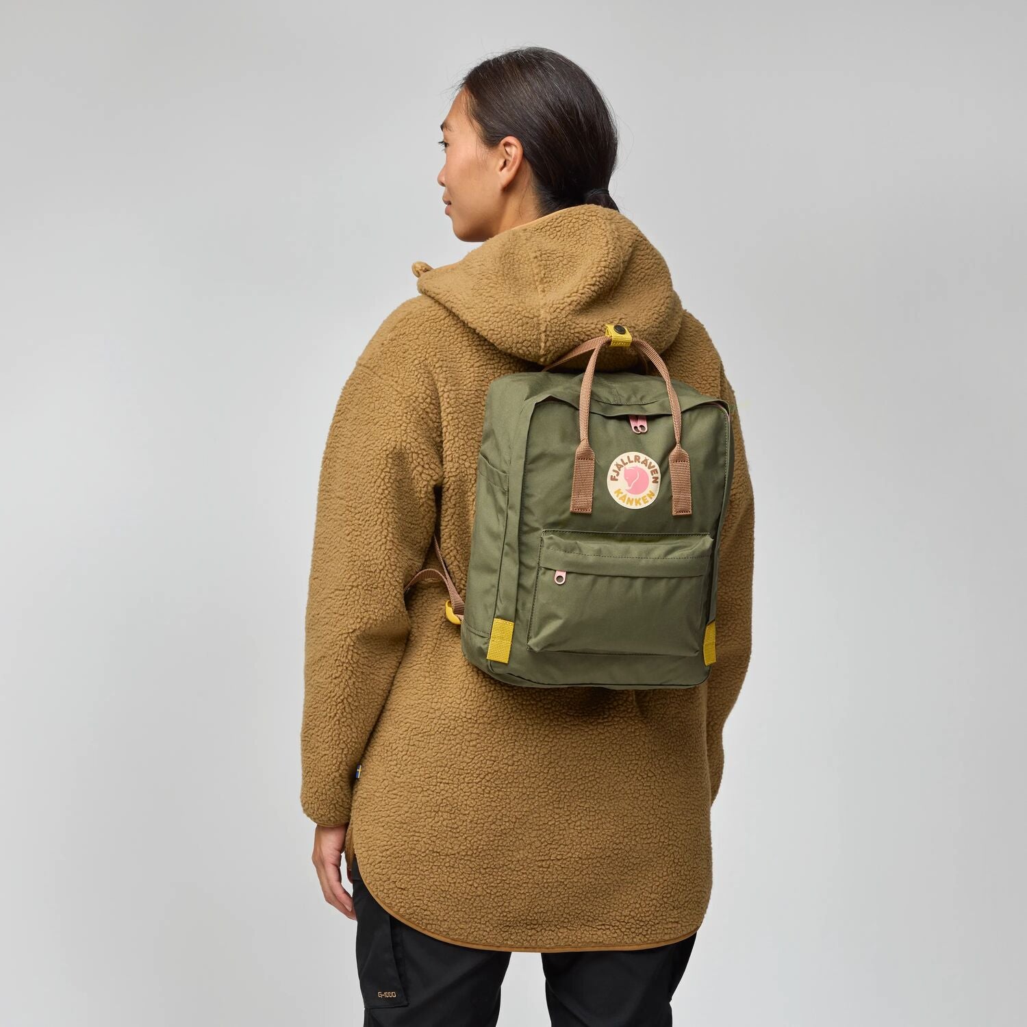 【Fjällräven】Kånken Koncept Fjällräven