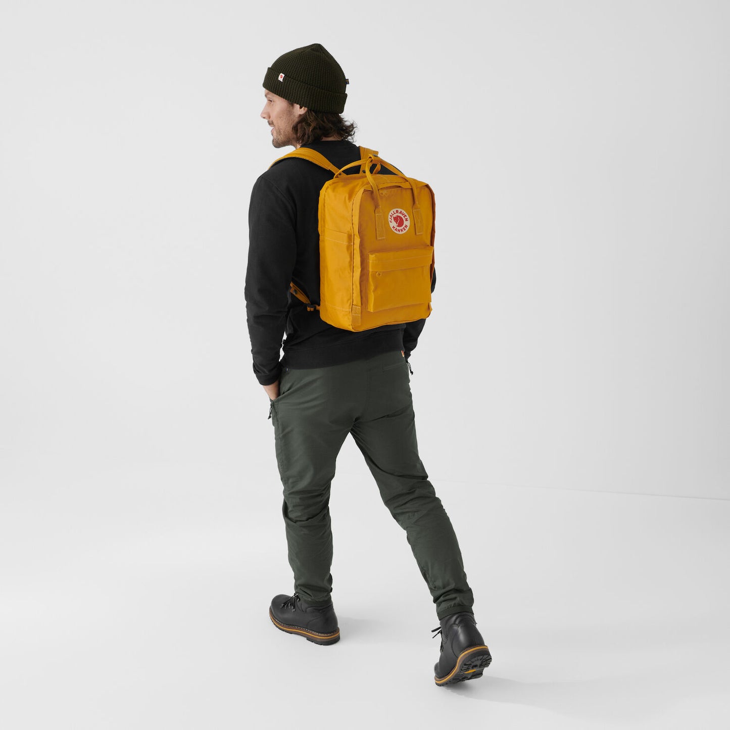 【Fjällräven】Kanken Laptop 15吋 筆電後背包