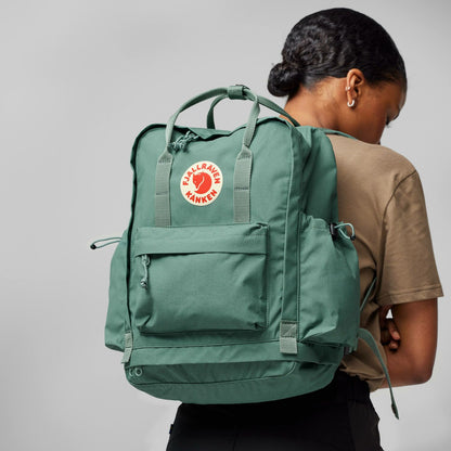 【Fjällräven】Kanken Outlong 後背包