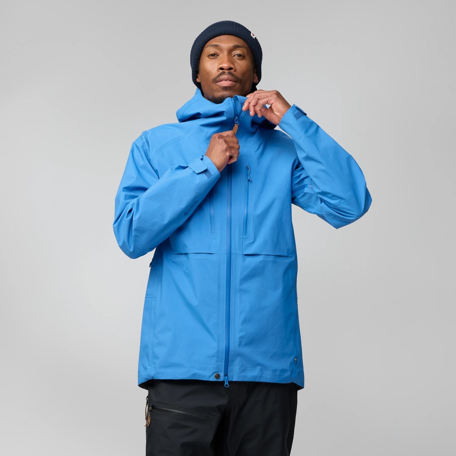 【Fjällräven】Keb GTX 防水夾克 男 Fjällräven
