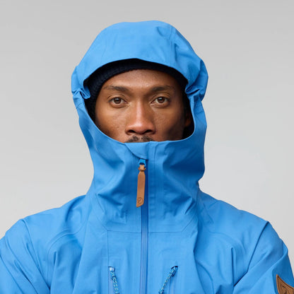 【Fjällräven】Keb GTX 防水夾克 男 Fjällräven