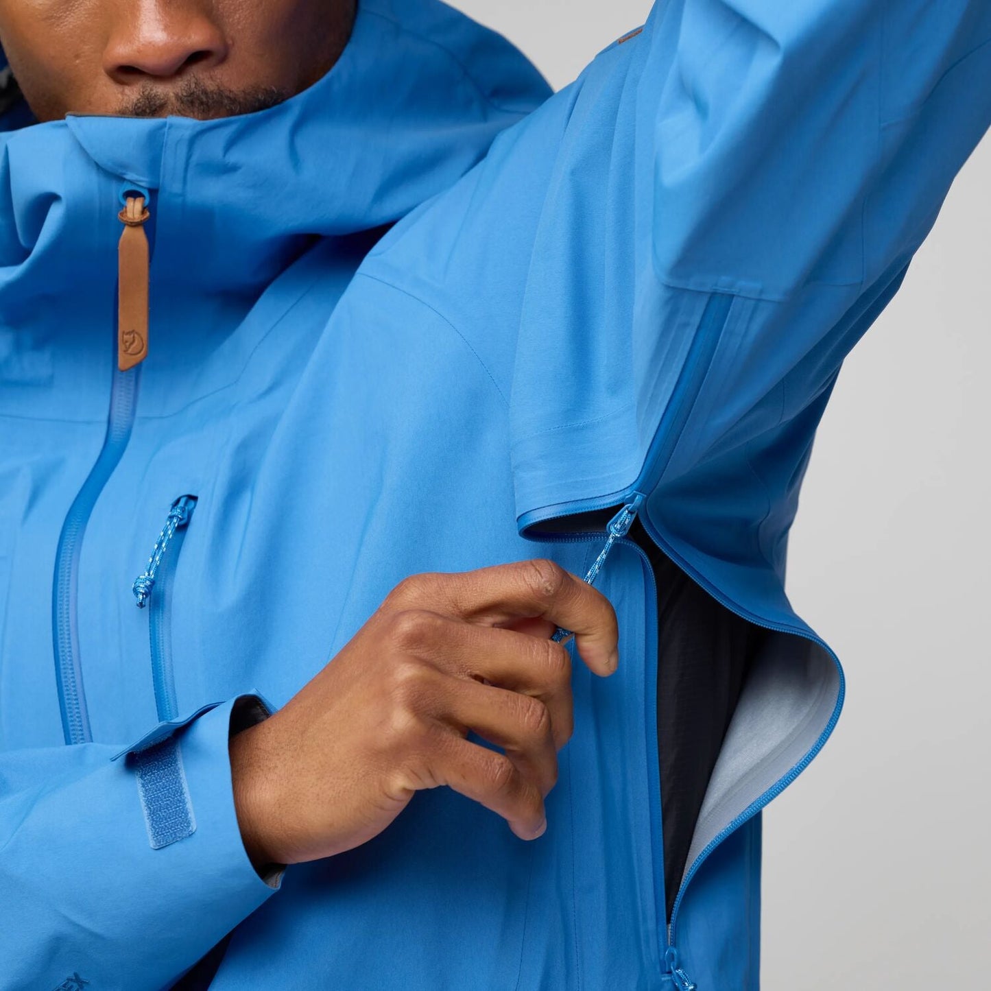 【Fjällräven】Keb GTX 防水夾克 男 Fjällräven