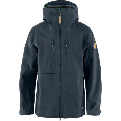 【Fjällräven】Keb GTX 防水夾克 男 Fjällräven