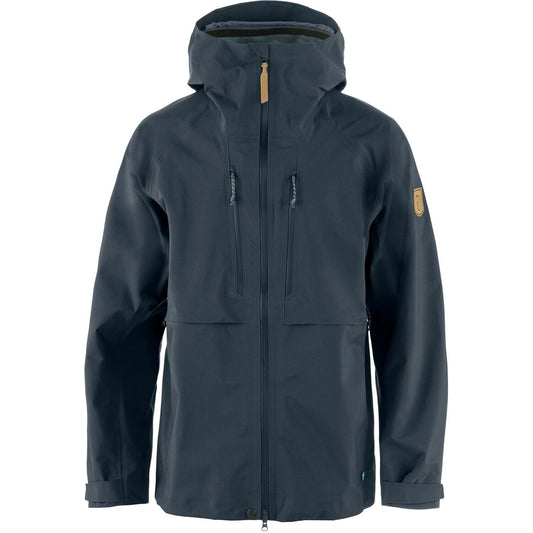 【Fjällräven】Keb GTX 防水夾克 男 Fjällräven