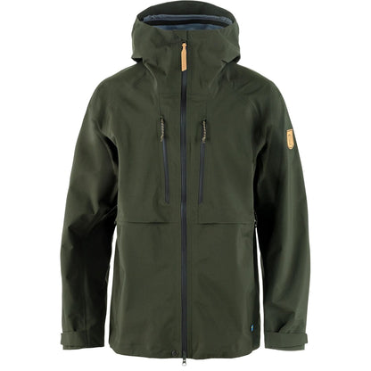 【Fjällräven】Keb GTX 防水夾克 男 Fjällräven