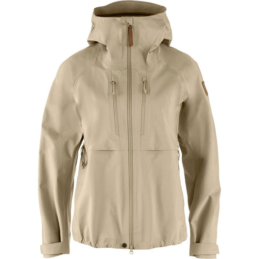 【Fjällräven】Keb GTX 防水夾克  女 Fjällräven