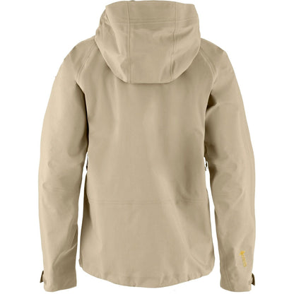 【Fjällräven】Keb GTX 防水夾克  女 Fjällräven